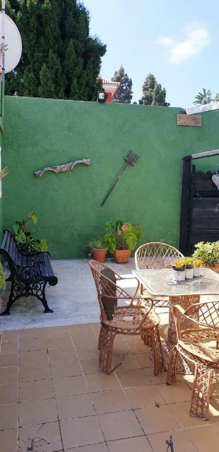 Villa Cateyma Icod Icod De Los Vinos Ngoại thất bức ảnh