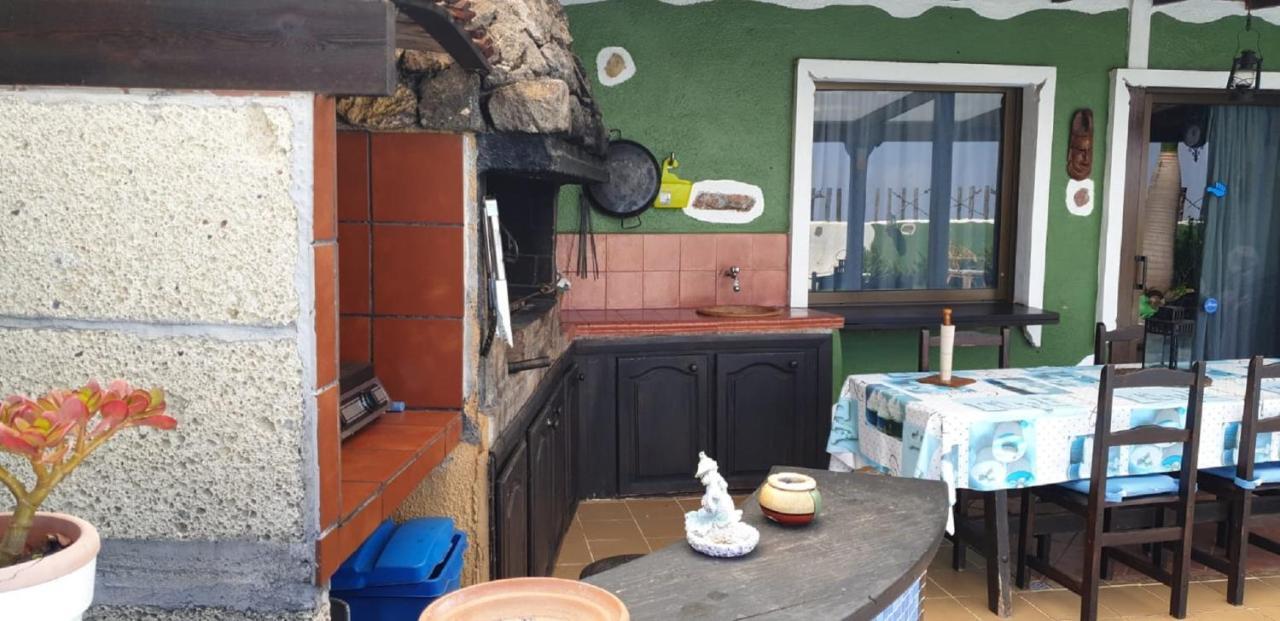 Villa Cateyma Icod Icod De Los Vinos Ngoại thất bức ảnh