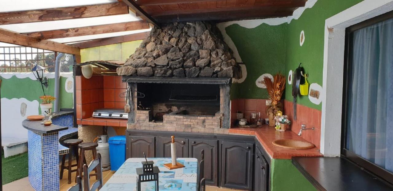 Villa Cateyma Icod Icod De Los Vinos Ngoại thất bức ảnh