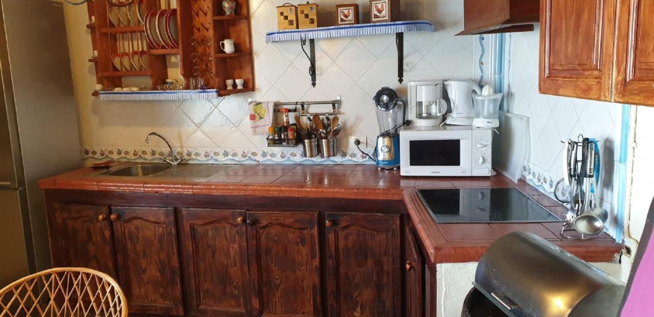Villa Cateyma Icod Icod De Los Vinos Ngoại thất bức ảnh