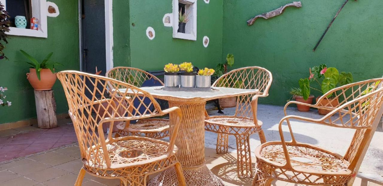 Villa Cateyma Icod Icod De Los Vinos Ngoại thất bức ảnh