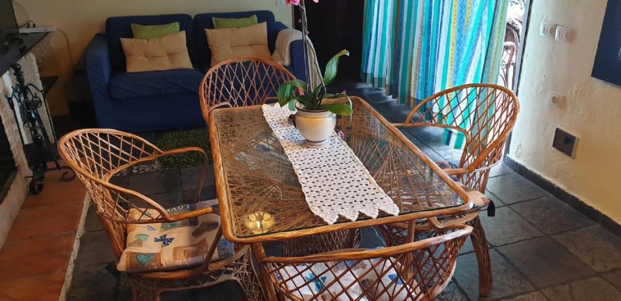 Villa Cateyma Icod Icod De Los Vinos Ngoại thất bức ảnh