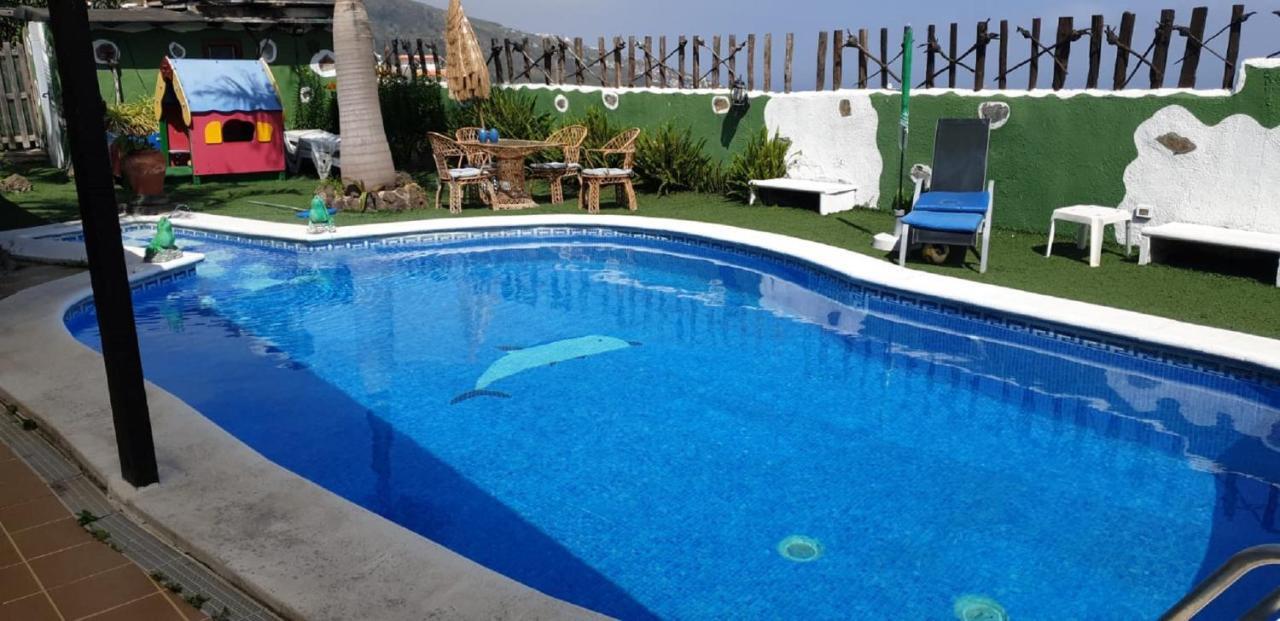 Villa Cateyma Icod Icod De Los Vinos Ngoại thất bức ảnh
