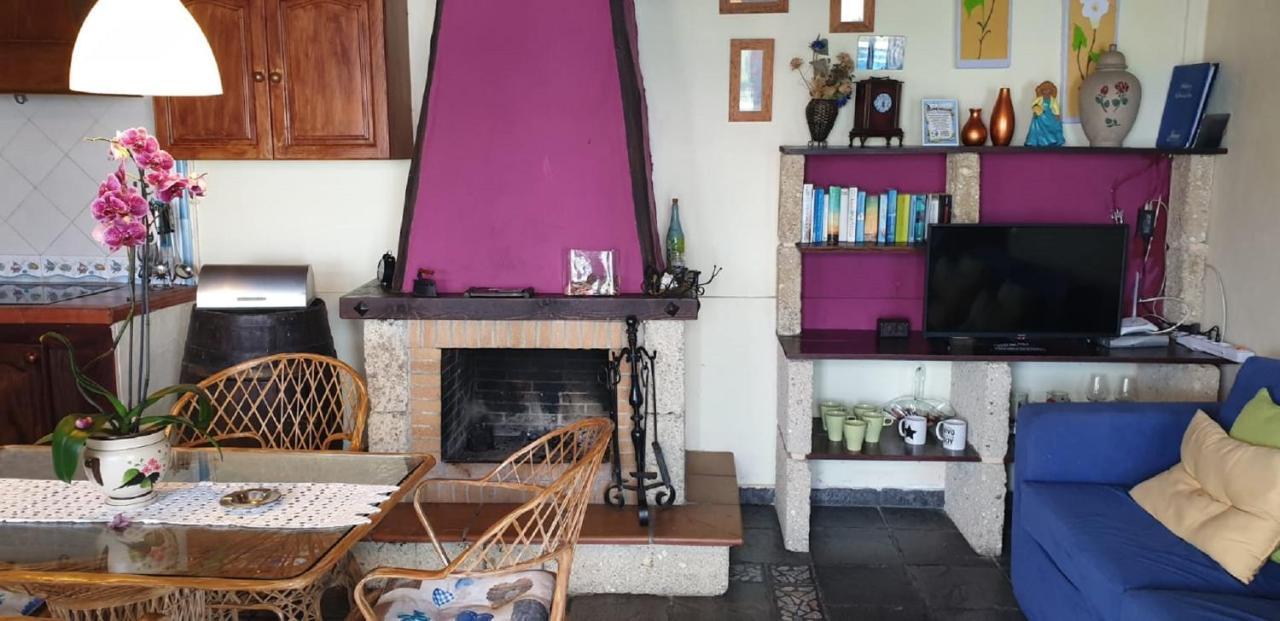 Villa Cateyma Icod Icod De Los Vinos Ngoại thất bức ảnh