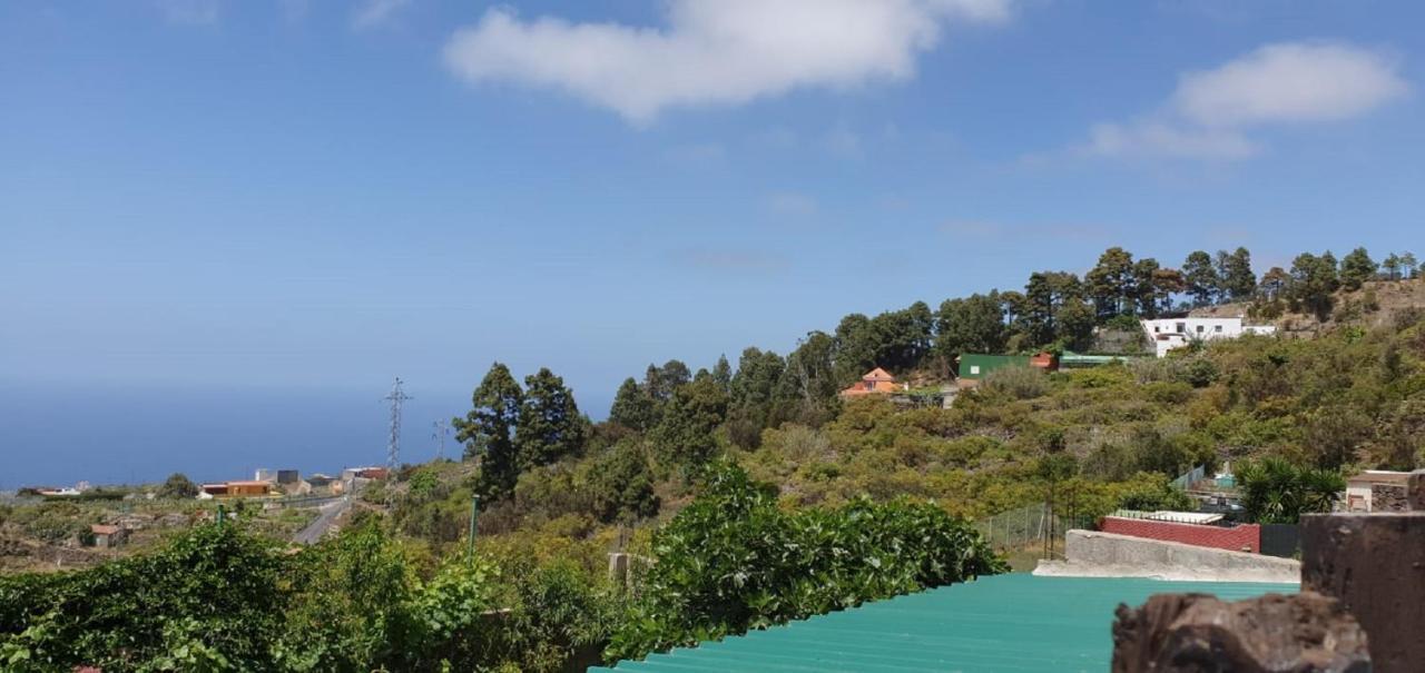 Villa Cateyma Icod Icod De Los Vinos Ngoại thất bức ảnh