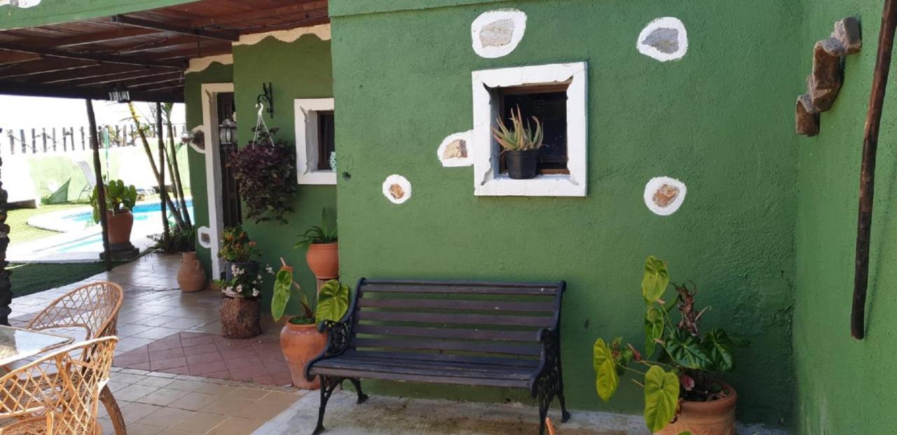 Villa Cateyma Icod Icod De Los Vinos Ngoại thất bức ảnh
