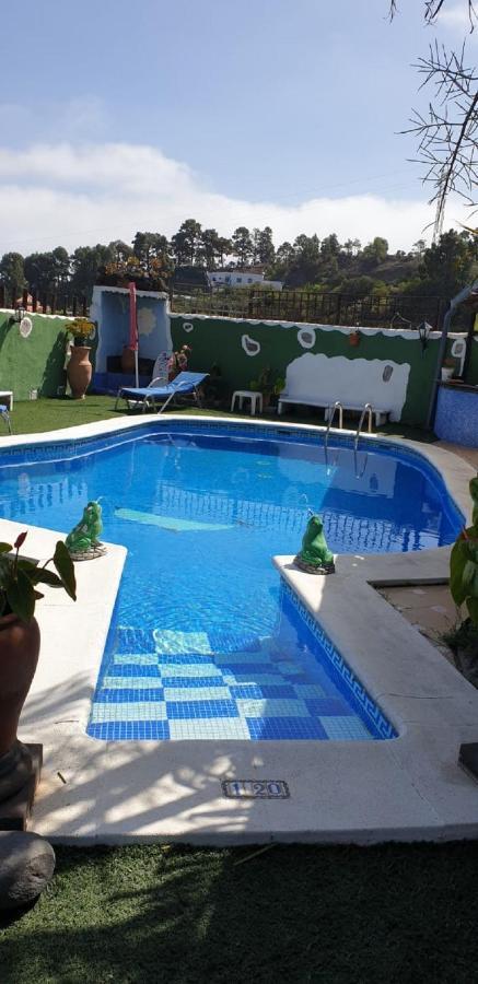 Villa Cateyma Icod Icod De Los Vinos Ngoại thất bức ảnh