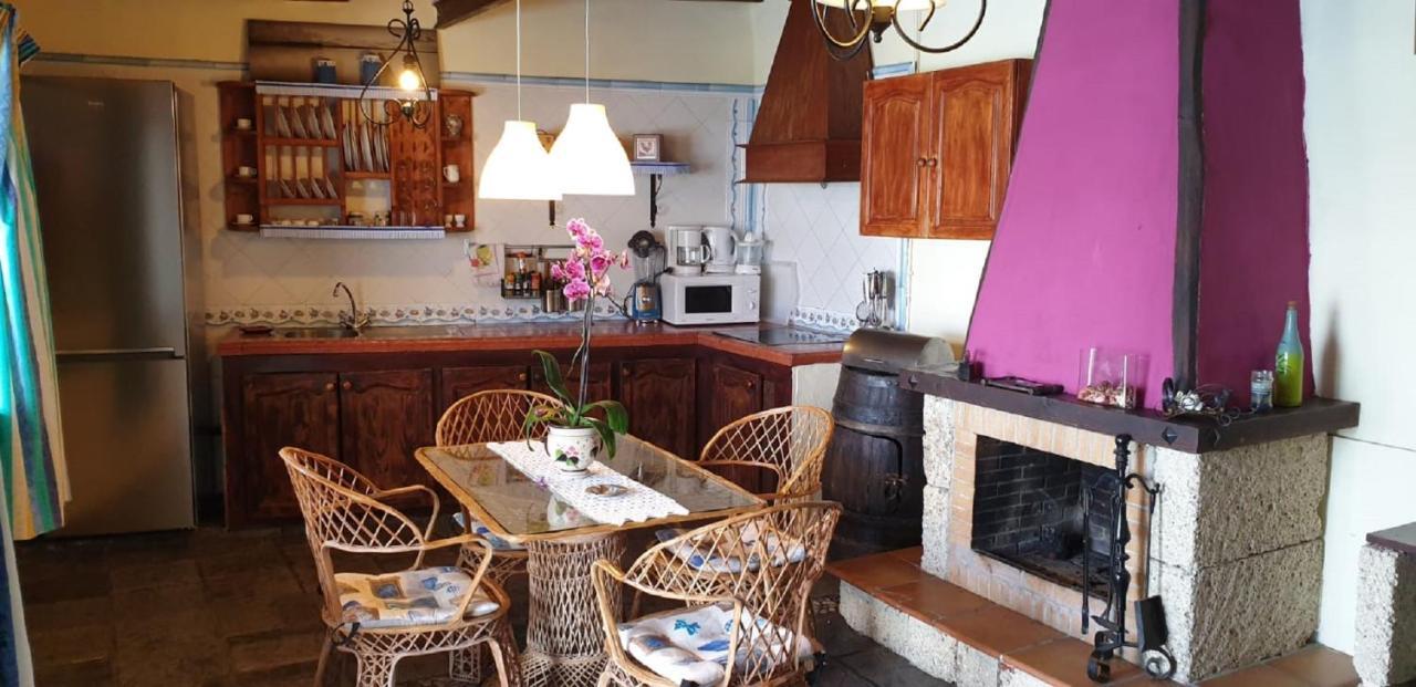 Villa Cateyma Icod Icod De Los Vinos Ngoại thất bức ảnh