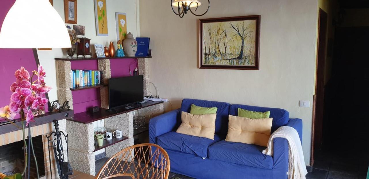 Villa Cateyma Icod Icod De Los Vinos Ngoại thất bức ảnh