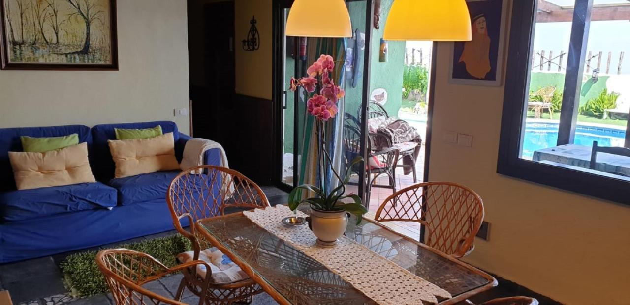 Villa Cateyma Icod Icod De Los Vinos Ngoại thất bức ảnh