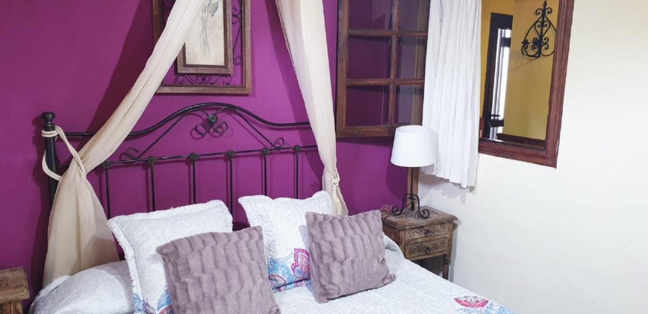Villa Cateyma Icod Icod De Los Vinos Ngoại thất bức ảnh