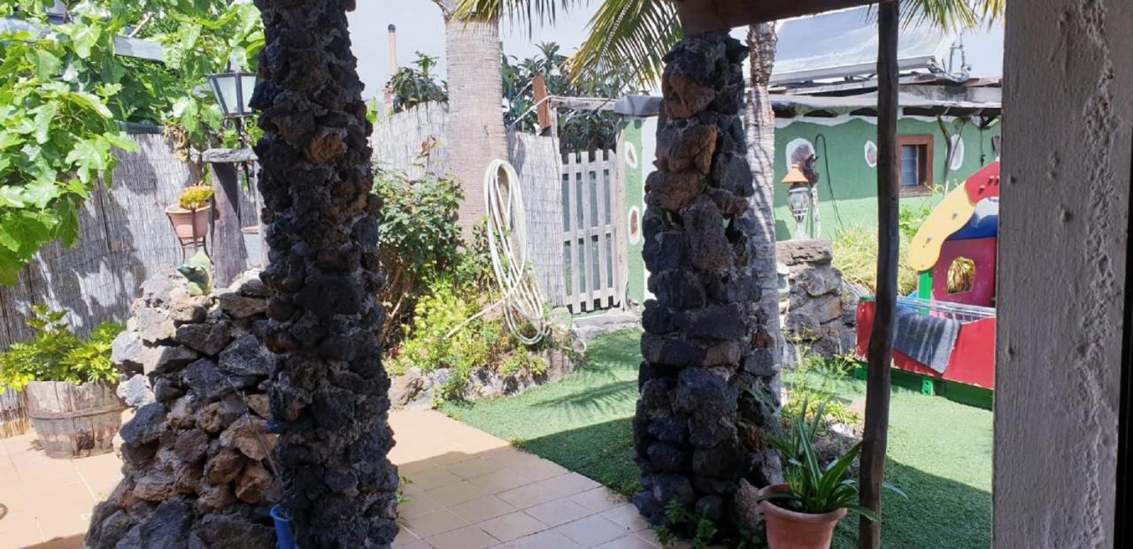 Villa Cateyma Icod Icod De Los Vinos Ngoại thất bức ảnh
