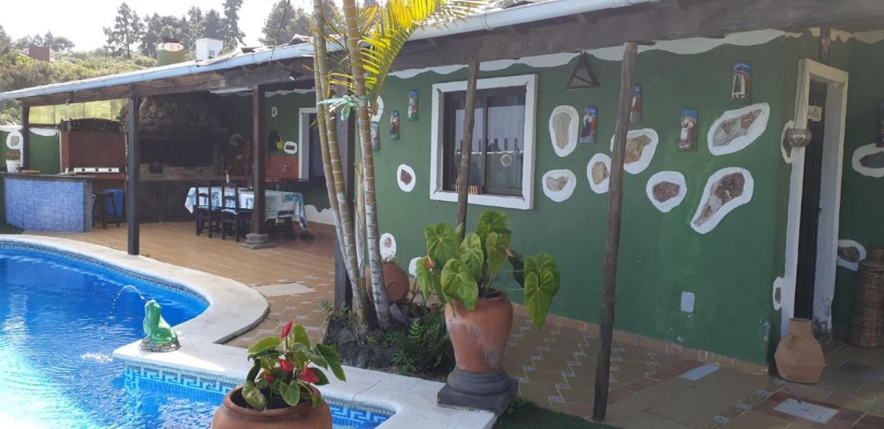 Villa Cateyma Icod Icod De Los Vinos Ngoại thất bức ảnh