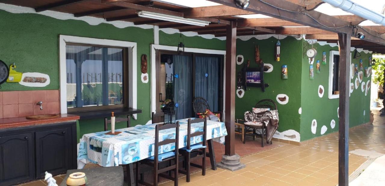 Villa Cateyma Icod Icod De Los Vinos Ngoại thất bức ảnh