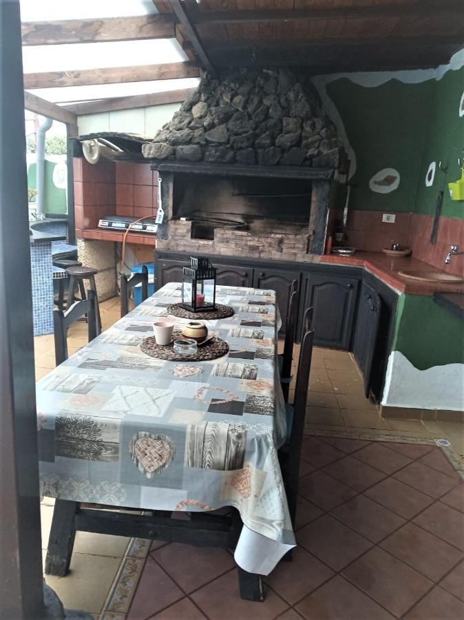 Villa Cateyma Icod Icod De Los Vinos Ngoại thất bức ảnh