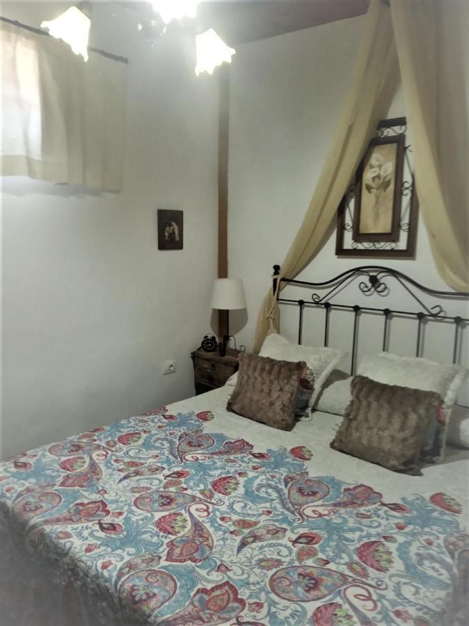 Villa Cateyma Icod Icod De Los Vinos Ngoại thất bức ảnh